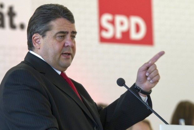Sigmar Gabriel / sueddeutsche.de Sigmar Gabriel / sueddeutsche.de