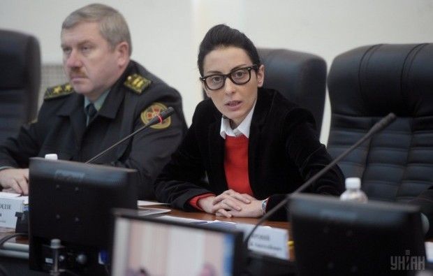 Деканоидзе / Фото УНИАН Деканоидзе / Фото УНИАН
