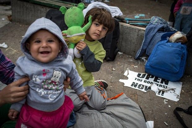 венгрия мигранты / REUTERS венгрия мигранты / REUTERS
