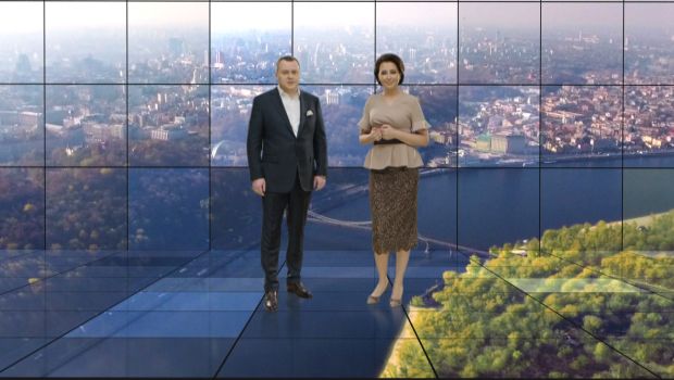 Ведучі '1+1' розповіли про свої улюблені куточки України Ведучі '1+1' розповіли про свої улюблені куточки України