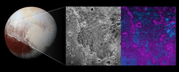 NASA/JHUAPL/SwRI NASA/JHUAPL/SwRI