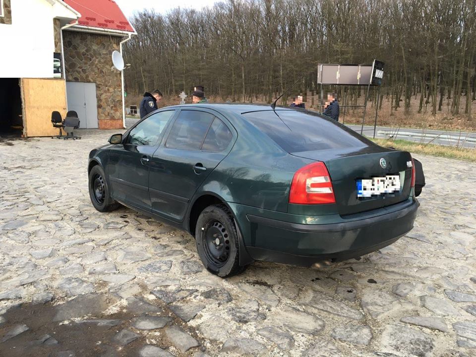Мукачево / facebook.com/zakpolice Мукачево / facebook.com/zakpolice