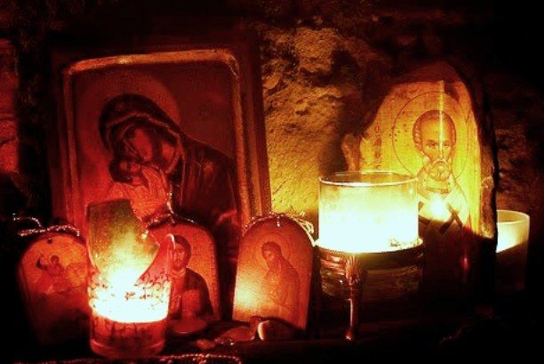 Сегодня у православных христиан начинается Великий пост Сегодня у православных христиан начинается Великий пост