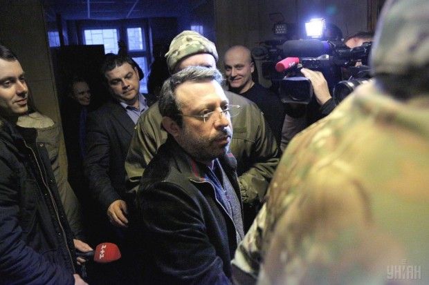 Суд освободил Корбана под домашний арест / Фото УНИАН