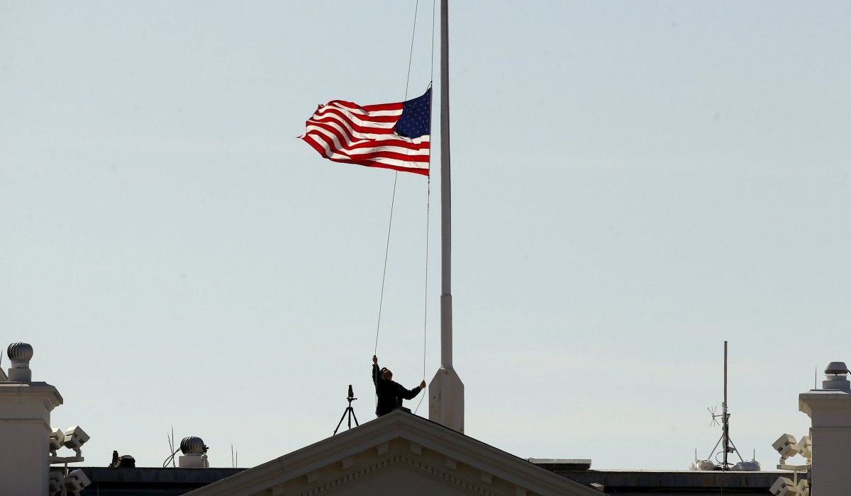 1 лютого 2023 року набув чинності указ Путіна про заборону на експорт нафти по ціновій стелі / фото REUTERS 1 лютого 2023 року набув чинності указ Путіна про заборону на експорт нафти по ціновій стелі / фото REUTERS