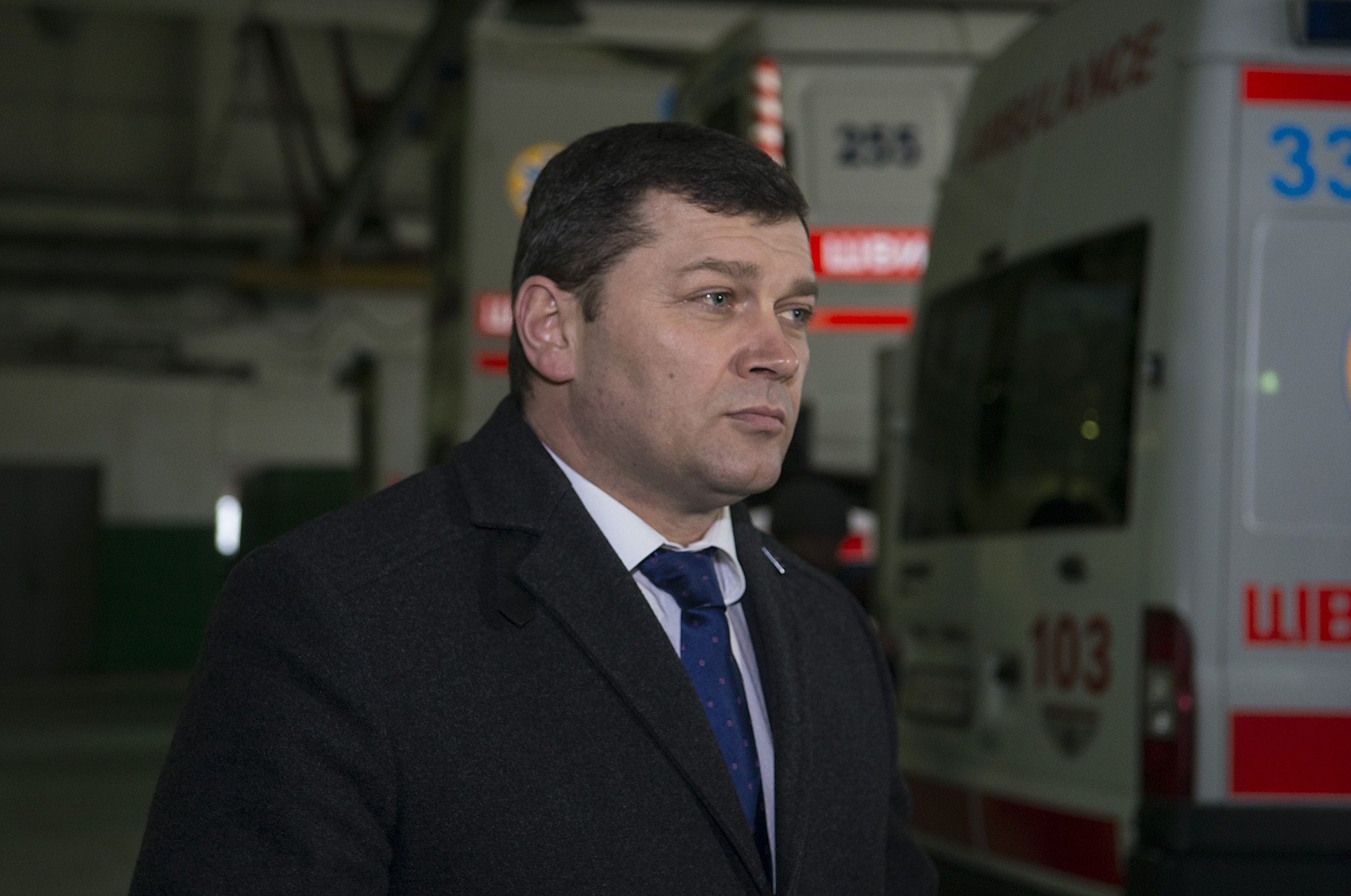 Микола Поворозник / kievcity.gov.ua Микола Поворозник / kievcity.gov.ua