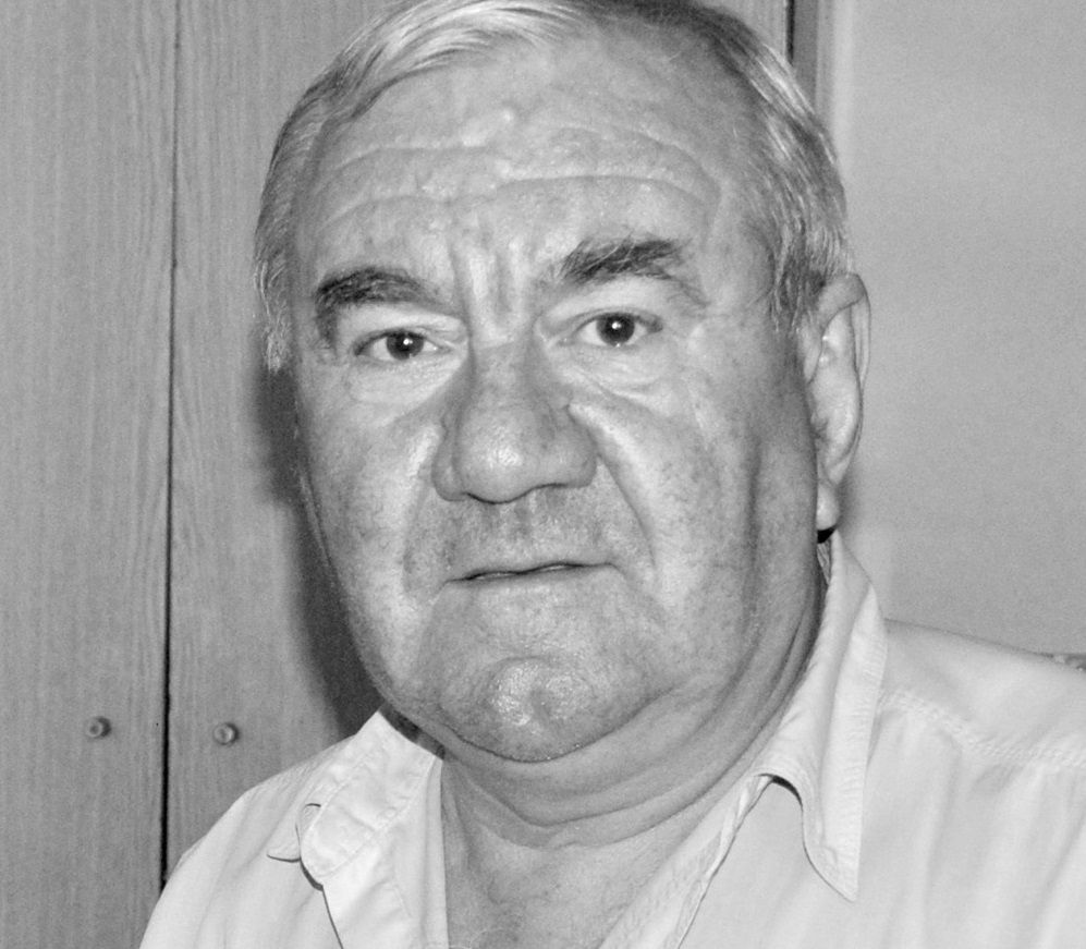 Помер Микола Ротман Помер Микола Ротман