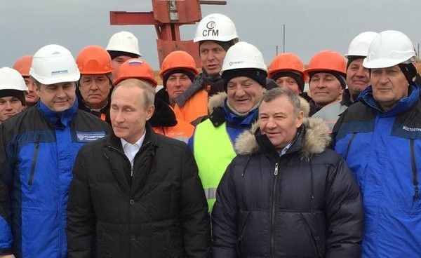 Путин / dimsmirnov175 / Twitter Путин / dimsmirnov175 / Twitter