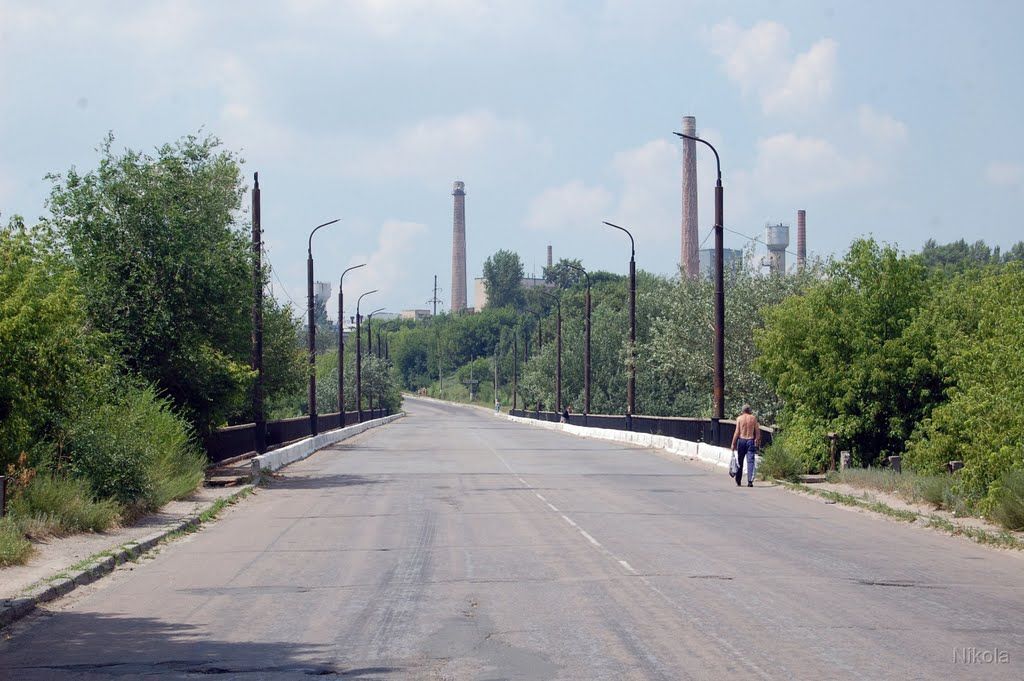 лисичанск мост / panoramio.com/user/3589746 лисичанск мост / panoramio.com/user/3589746