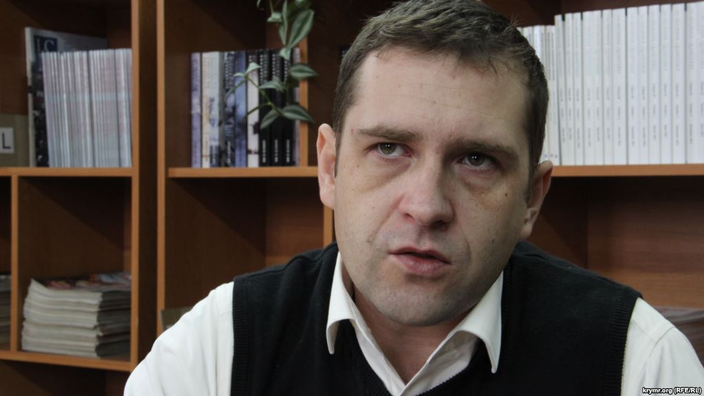 Бабин / ru.krymr.com Бабин / ru.krymr.com