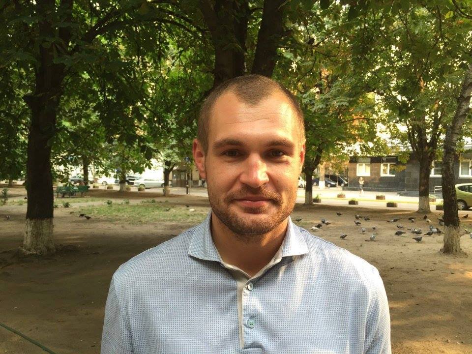 Опанасенко / facebook.com/butusov.yuriy Опанасенко / facebook.com/butusov.yuriy