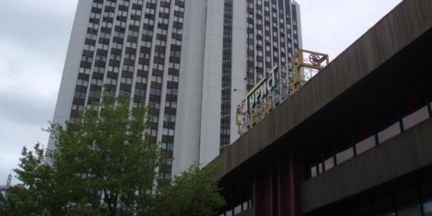 Гостиница Гостиница