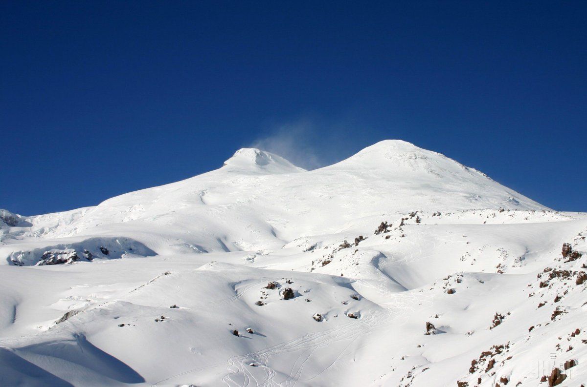 A Ukrainian climber was killed while ascending Mount Elbrus / Photo from UNIAN