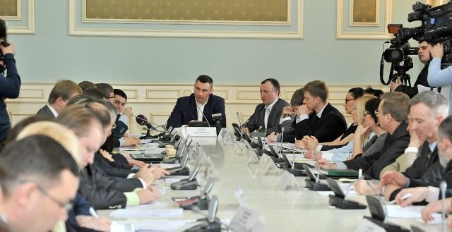 Кличко / kievcity.gov.ua Кличко / kievcity.gov.ua