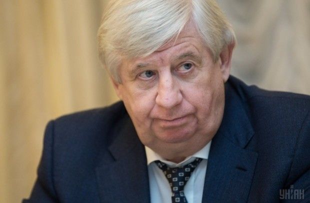 Shokin used to be presented as Ukraine’s most effective ever prosecutor / Photo from UNIAN