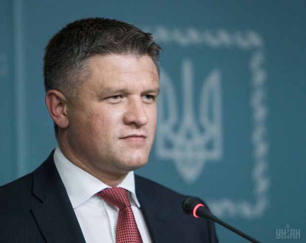 Deputy Head of Presidential Staff Shymkiv resigns | UNIAN