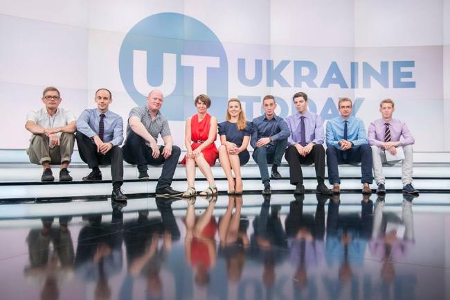 Проект Ukraine Todау посилить роботу свого сайту / uatoday.tv Проект Ukraine Todау посилить роботу свого сайту / uatoday.tv
