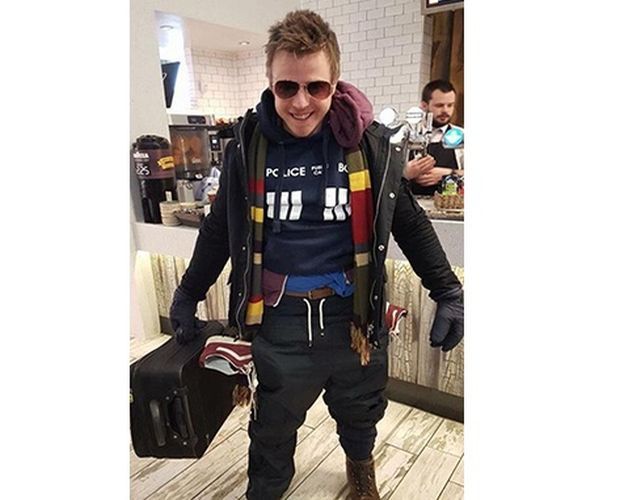 личная страница Matt Botten в Facebook личная страница Matt Botten в Facebook