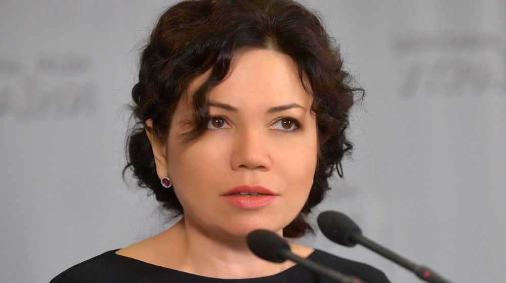 Вікторія Сюмар / nfront.org.ua Вікторія Сюмар / nfront.org.ua