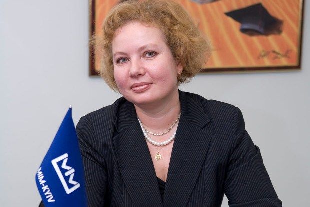 Президент Международного института менеджмента (МІМ-Київ) Ирина Тихомирова