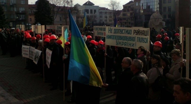 газовики / stanislavske.tv газовики / stanislavske.tv
