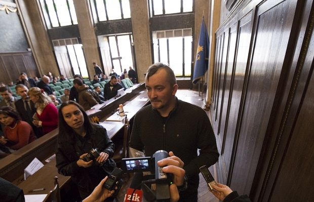 Активісти вимагають припинити призначати прокурорів без погодження / фото Galinfo Активісти вимагають припинити призначати прокурорів без погодження / фото Galinfo