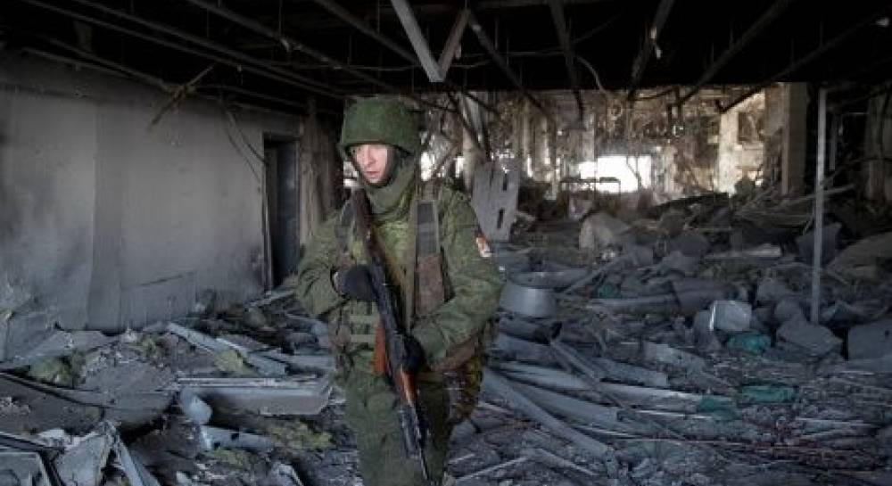 Report on "Russian War Crimes in eastern Ukraine in 2014" presented in