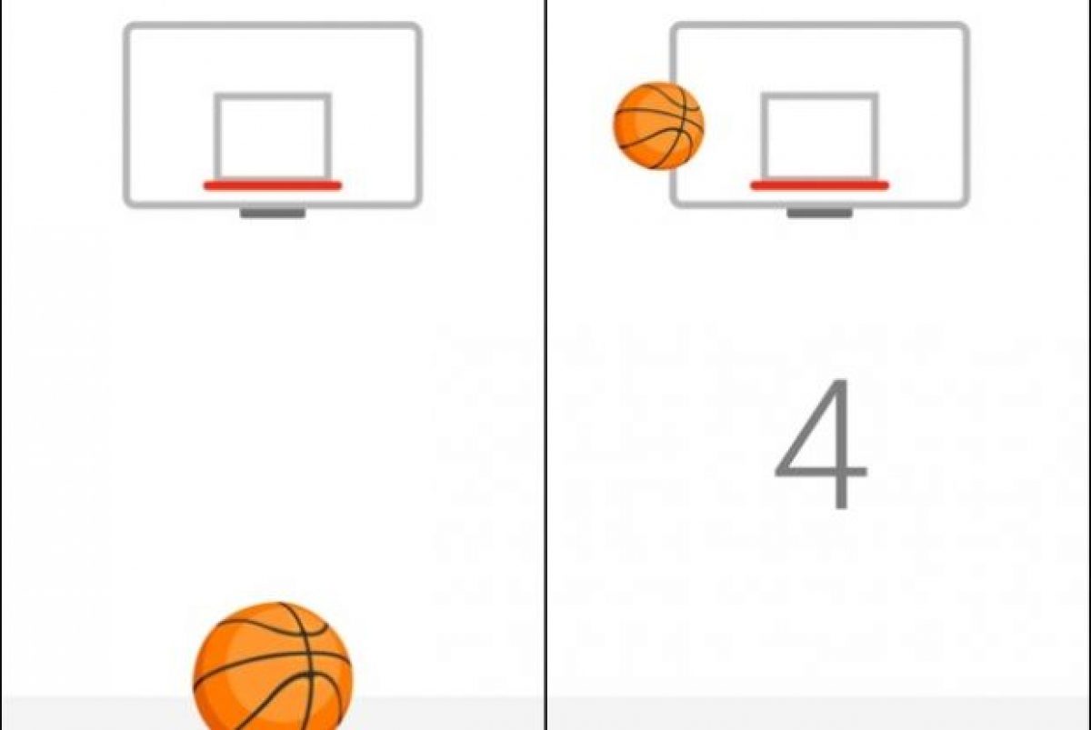 В Facebook Messenger найдена скрытая игра в баскетбол | УНИАН