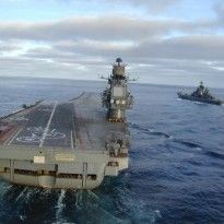 Russian Kuznetsov carrier reportedly sees failed landing of Su-33 - media
