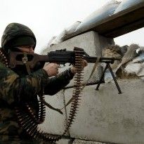 Вчера боевики обстреливали ВСУ на всех направлениях: двое военных ранены