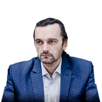  Моя мета - привчити бізнес поважати споживача

