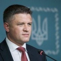 Deputy Head of Presidential Staff Shymkiv resigns