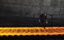 США призывают Китай сократить производство стали