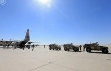 Саудовская Аравия готова наносить авиаудары по ИГ с территории Турции
