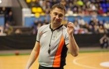 Украинский баскетбольный арбитр будет обслуживать матчи олимпийского турнира Рио-2016