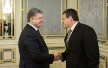 Порошенко рассчитывает на поддержку ЕК: "Северный поток-2" должен быть заблокирован