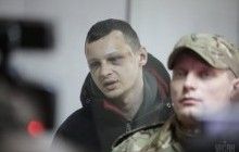 SBU say Azov member Krasnov, Russian intel plotted to blow up govt buildings in Kyiv