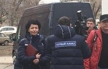 На судовому засіданні у справі Савченко побачили автора фейкового сюжету про "розп'ятого хлопчика"