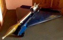 Українські вчені розробили потужний бойовий безпілотник, який практично неможливо знищити з землі - ЗМІ