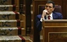 Парламент Іспанії не підтримав кандидатуру лідера соціалістів на посаду прем'єра