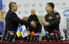 Минобороны, "Укроборонпром" и КПИ договорились сотрудничать в разработке вооружения