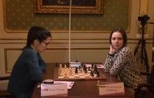 Музичук програла Іфань другу партію матчу за світову шахову корону