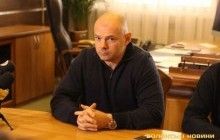 Глава Волынского облсовета Палица предложил вариант решения жилищного вопроса бойцов АТО