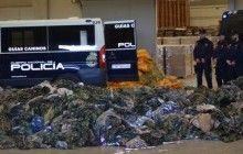 В Испании конфисковали 20 тысяч комплектов униформы для боевиков ИГ и "Фронт ан-Нусра"