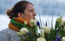 В почти 80% семей готовит еду и почти в 60% воспитанием детей занимается преимущественно женщина