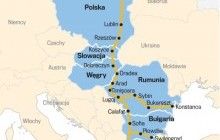 Україна і Польща реалізують кілька інфраструктурних проектів у Карпатському регіоні