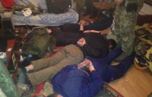 На Житомирщине ликвидировали банду торговцев наркотиками и оружием из зоны АТО