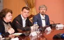 Инициатива "21 ноября" и Заповедник "София Киевская" представили совместный просветительский проект