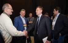 Наливайченко создал общественно-политическое объединение и назвал своих партнеров
