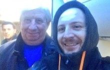 "Продолжительный отпуск": Подавшего в отставку генпрокурора Шокина увидели в аэропорту